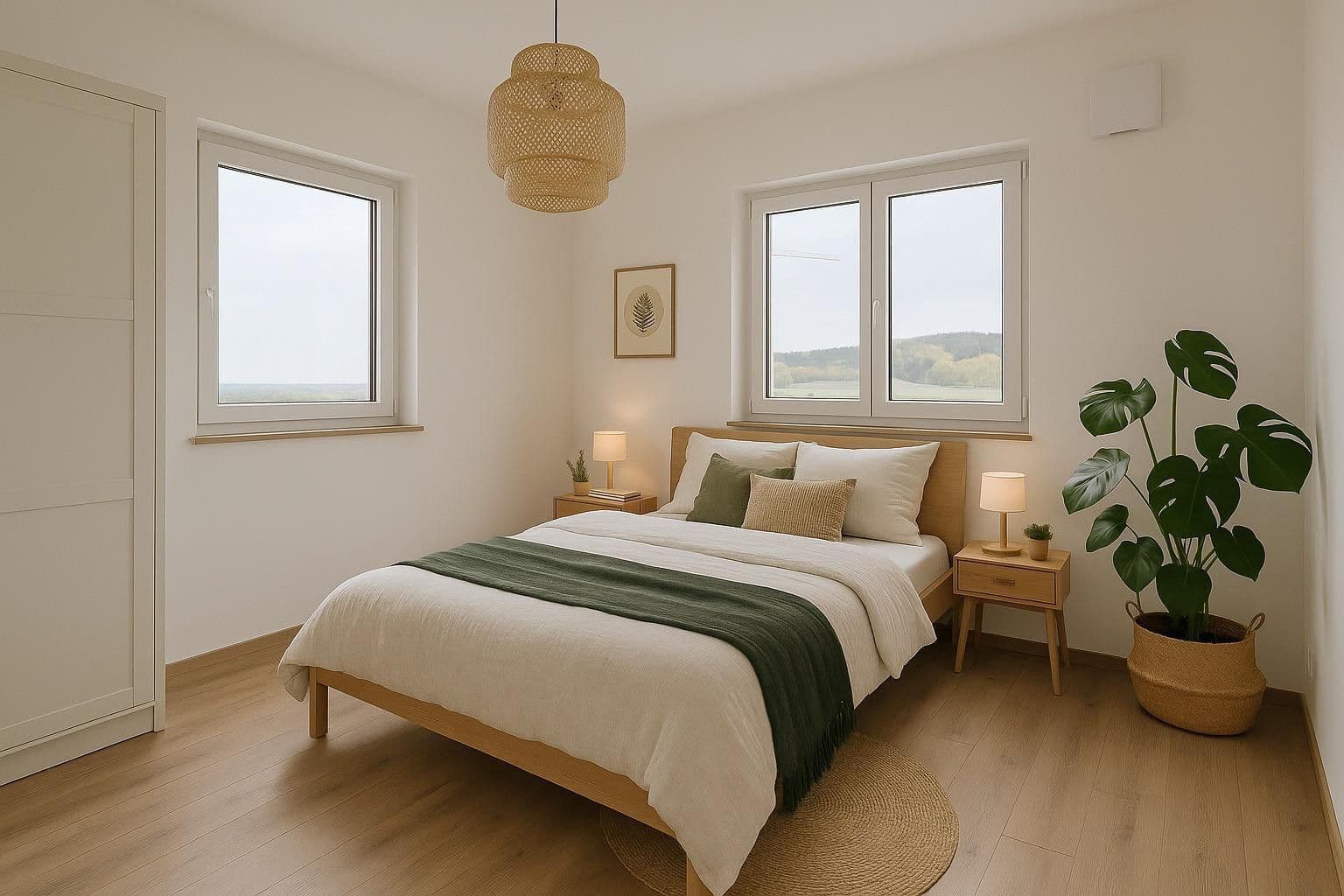 Pronájem bytu 3+1 85 m², Kirchroth, Bavorsko Pronájem bytu 3+1 85 m², Kirchroth, Bavorsko