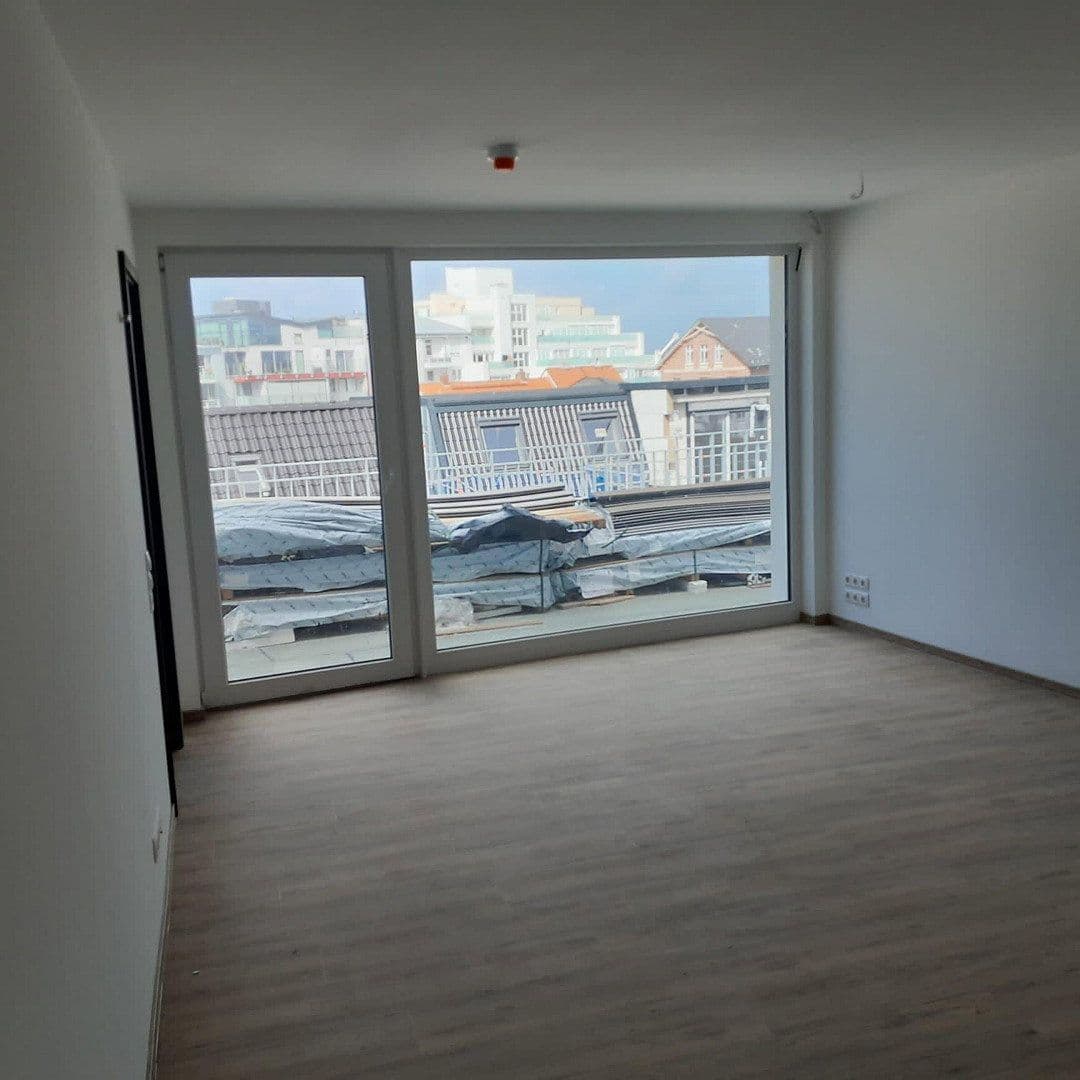 Pronájem bytu 2+1 60 m², Georgstraße 5, Norderney, Dolní Sasko Pronájem bytu 2+1 60 m², Georgstraße 5, Norderney, Dolní Sasko