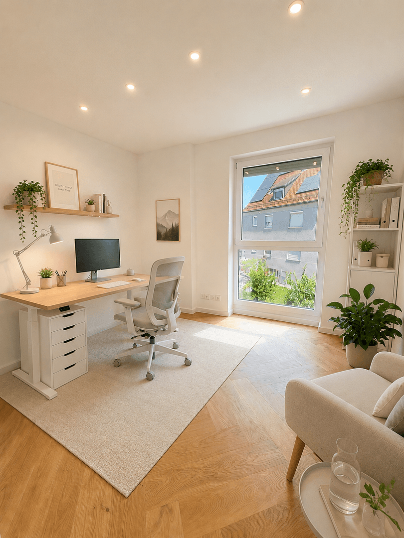 Pronájem bytu 3+kk 71 m², Wasenstrasse 31, Stuttgart, Bádensko-Württembersko Pronájem bytu 3+kk 71 m², Wasenstrasse 31, Stuttgart, Bádensko-Württembersko