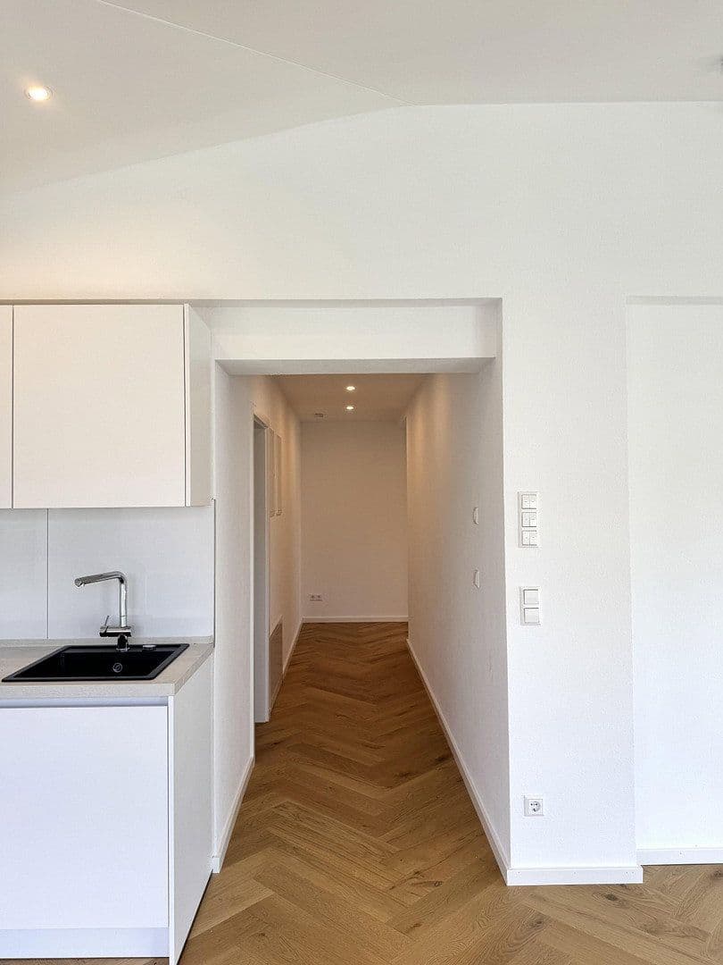 Pronájem bytu 3+kk 71 m², Wasenstrasse 31, Stuttgart, Bádensko-Württembersko Pronájem bytu 3+kk 71 m², Wasenstrasse 31, Stuttgart, Bádensko-Württembersko
