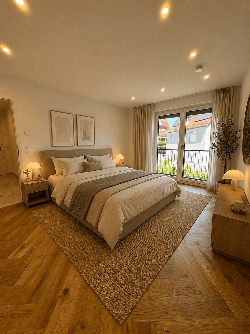 Pronájem bytu 3+kk 71 m², Wasenstrasse 31, Stuttgart, Bádensko-Württembersko Pronájem bytu 3+kk 71 m², Wasenstrasse 31, Stuttgart, Bádensko-Württembersko