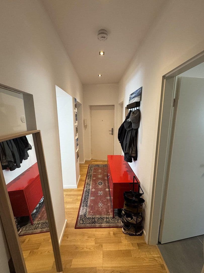 Prodej bytu 2+1 48 m², Berlin, Berlín Prodej bytu 2+1 48 m², Berlin, Berlín