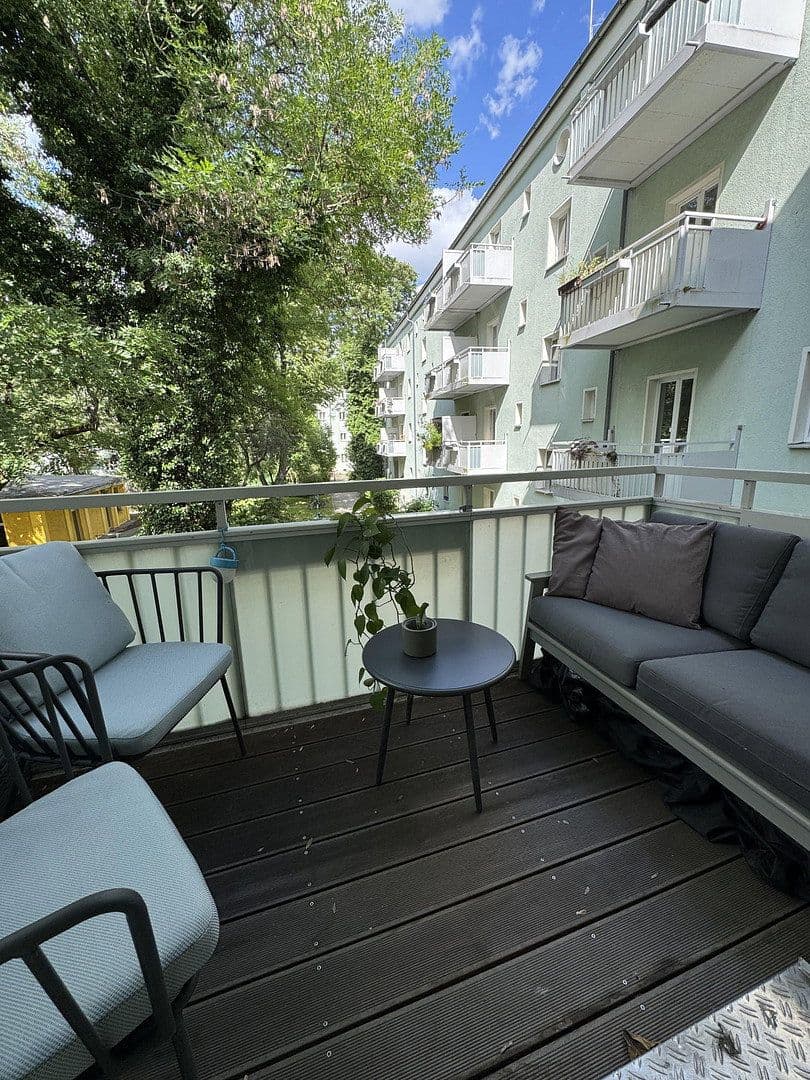 Prodej bytu 2+1 48 m², Berlin, Berlín Prodej bytu 2+1 48 m², Berlin, Berlín