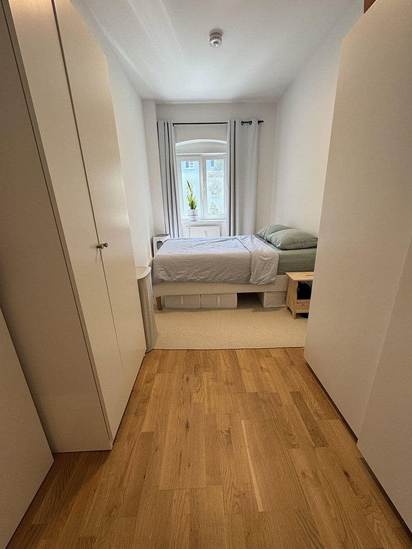 Prodej bytu 2+1 48 m², Berlin, Berlín Prodej bytu 2+1 48 m², Berlin, Berlín