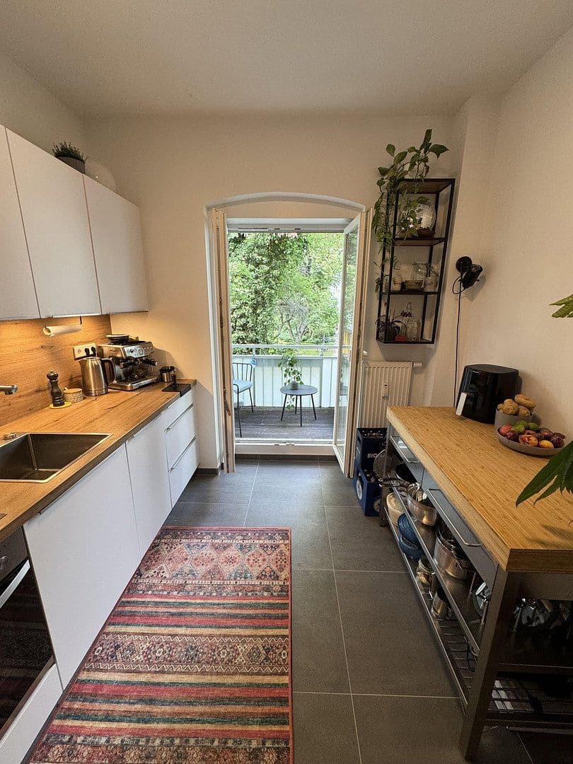 Prodej bytu 2+1 48 m², Berlin, Berlín Prodej bytu 2+1 48 m², Berlin, Berlín