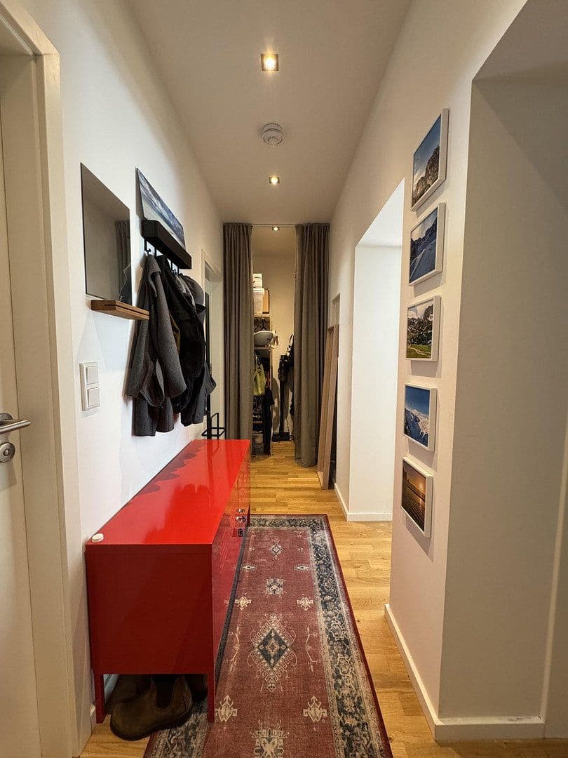 Prodej bytu 2+1 48 m², Berlin, Berlín Prodej bytu 2+1 48 m², Berlin, Berlín