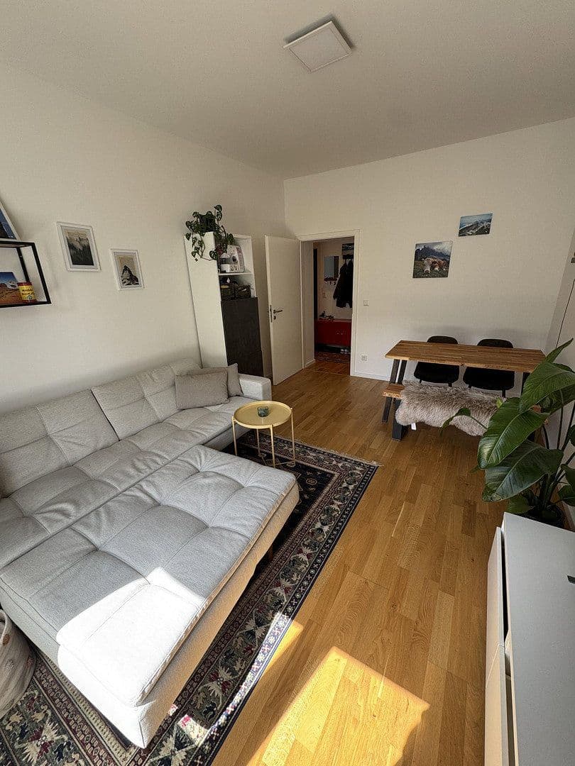 Prodej bytu 2+1 48 m², Berlin, Berlín Prodej bytu 2+1 48 m², Berlin, Berlín