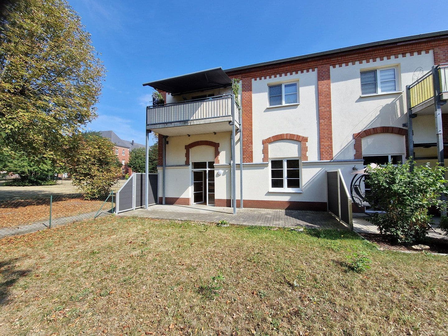 Pronájem bytu 2+1 66 m², Trhová, Sasko Pronájem bytu 2+1 66 m², Trhová, Sasko