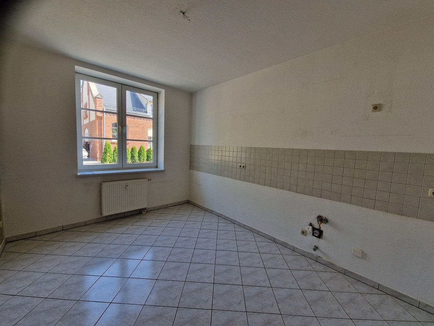 Pronájem bytu 2+1 66 m², Trhová, Sasko Pronájem bytu 2+1 66 m², Trhová, Sasko