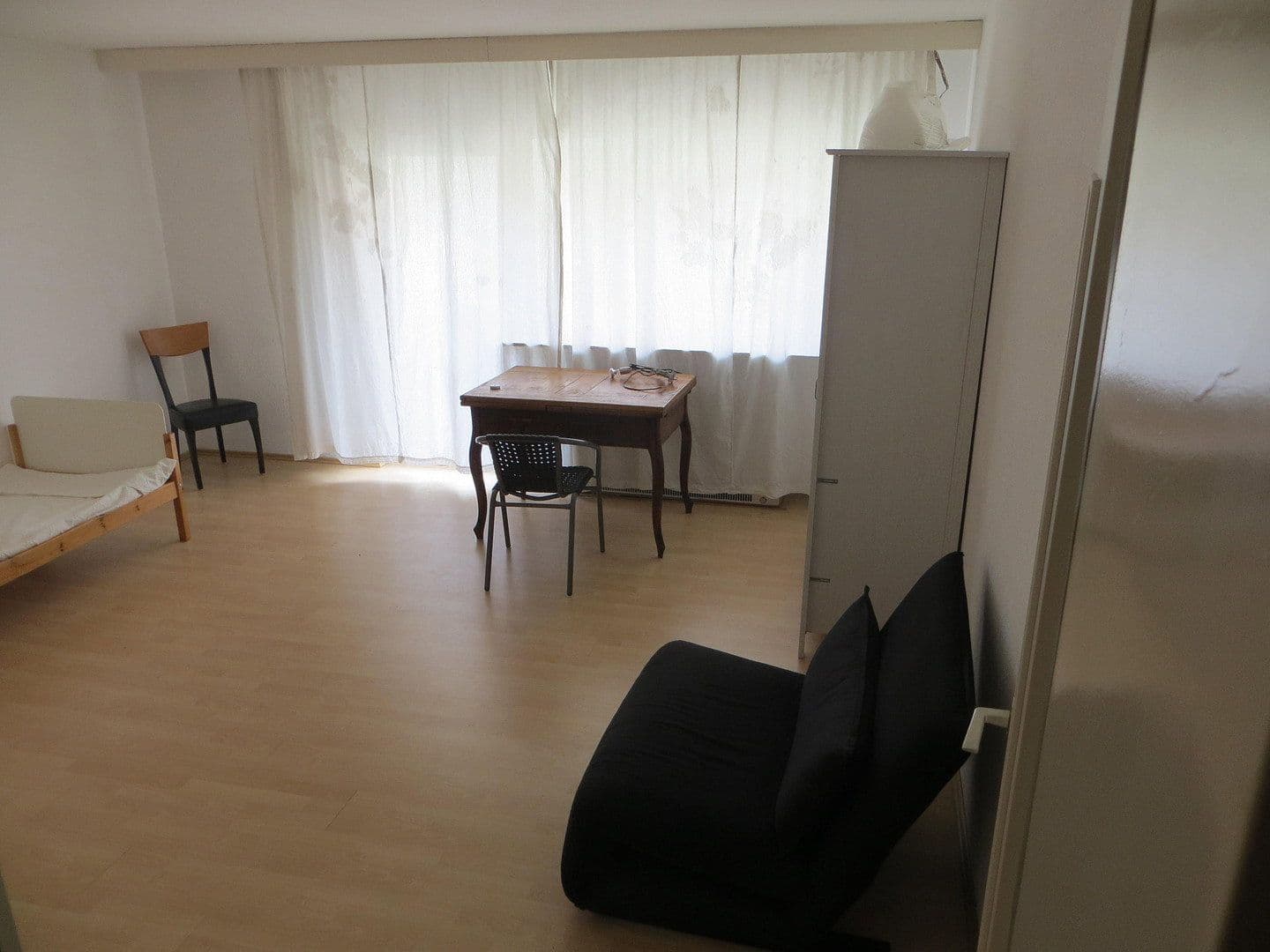 Pronájem bytu 1+1 34 m², Holzgartenstr. 34, Nürnberg, Bavorsko Pronájem bytu 1+1 34 m², Holzgartenstr. 34, Nürnberg, Bavorsko