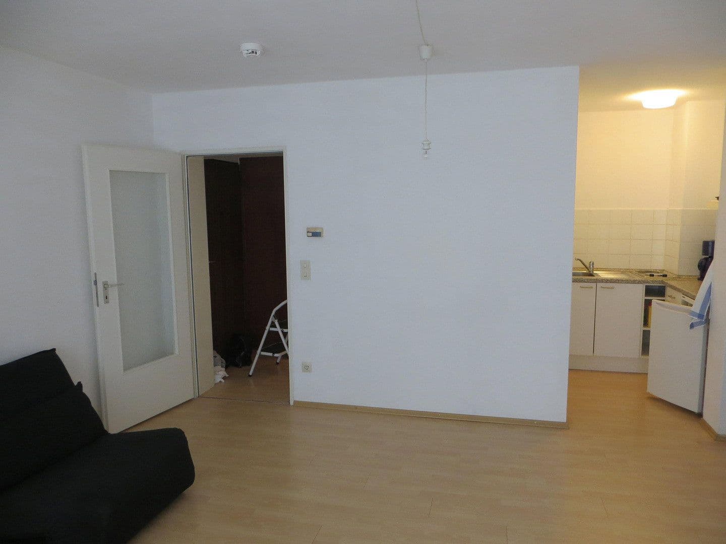Pronájem bytu 1+1 34 m², Holzgartenstr. 34, Nürnberg, Bavorsko Pronájem bytu 1+1 34 m², Holzgartenstr. 34, Nürnberg, Bavorsko