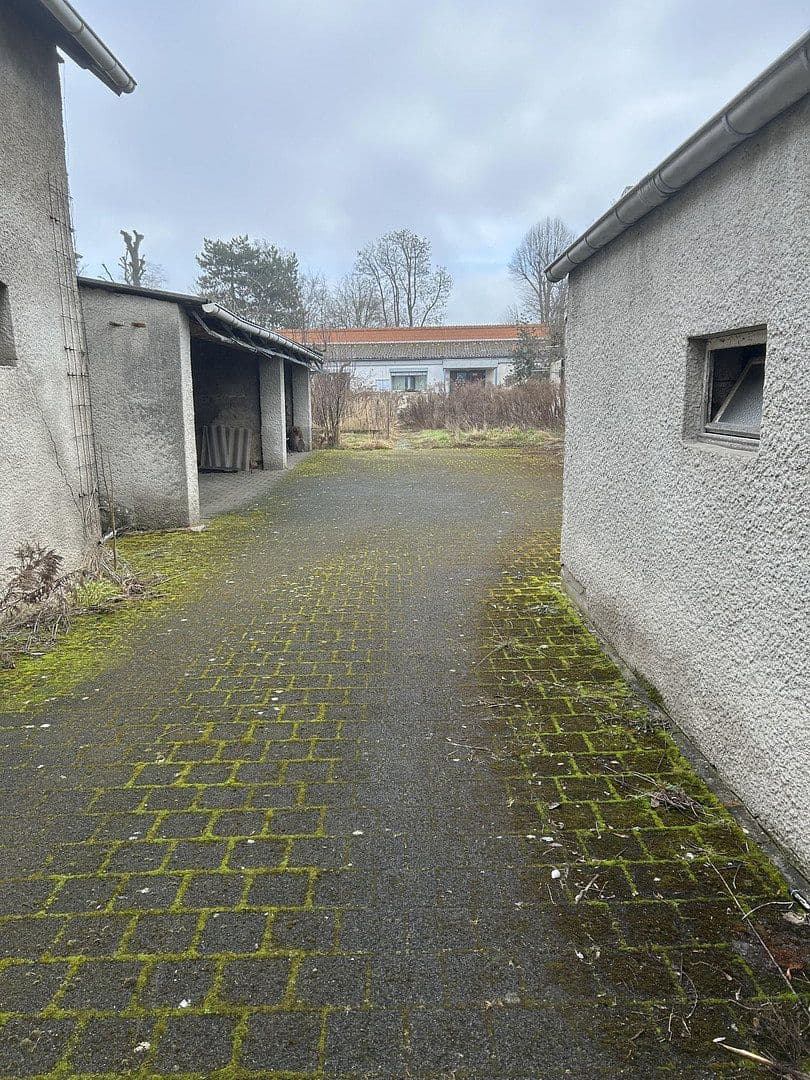 Pronájem bytu 1+1 24 m², Bergstraße 36, Pfungstadt, Hessen Pronájem bytu 1+1 24 m², Bergstraße 36, Pfungstadt, Hessen