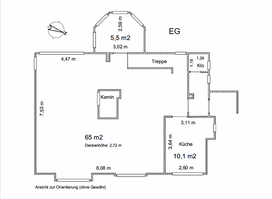 Prodej domu 140 m², pozemek 960 m², Hamburg, Hamburg Prodej domu 140 m², pozemek 960 m², Hamburg, Hamburg