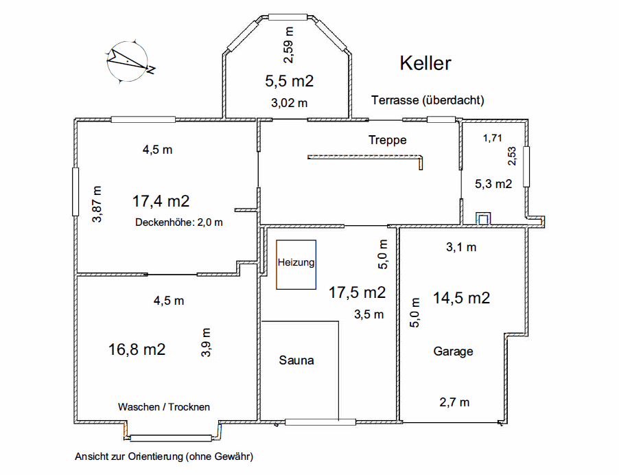 Prodej domu 140 m², pozemek 960 m², Hamburg, Hamburg Prodej domu 140 m², pozemek 960 m², Hamburg, Hamburg