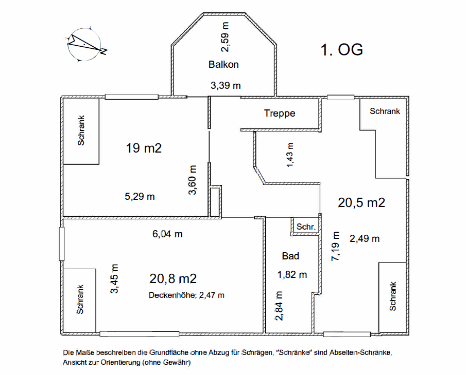 Prodej domu 140 m², pozemek 960 m², Hamburg, Hamburg Prodej domu 140 m², pozemek 960 m², Hamburg, Hamburg