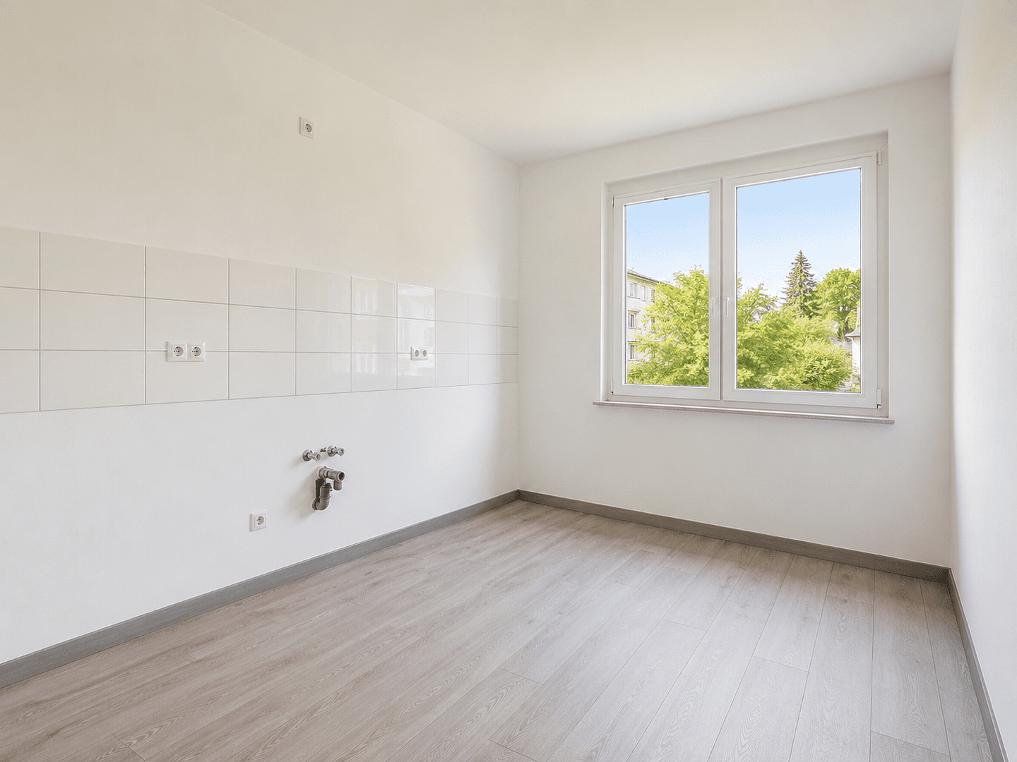 Prodej bytu 3+1 83 m², Essen, Severní Porýní-Vestfálsko Prodej bytu 3+1 83 m², Essen, Severní Porýní-Vestfálsko