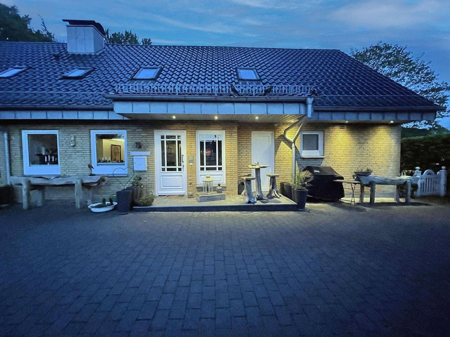 Prodej domu 250 m², pozemek 508 m², Harrislee, Šlesvicko-Holštýnsko Prodej domu 250 m², pozemek 508 m², Harrislee, Šlesvicko-Holštýnsko