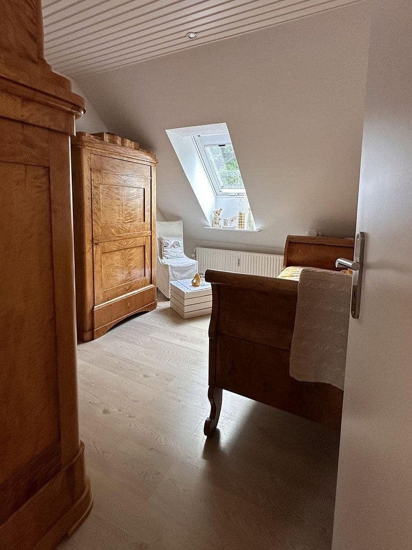 Prodej domu 250 m², pozemek 508 m², Harrislee, Šlesvicko-Holštýnsko Prodej domu 250 m², pozemek 508 m², Harrislee, Šlesvicko-Holštýnsko