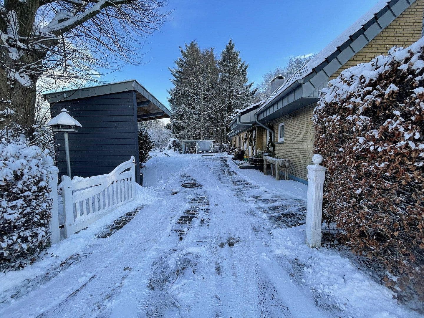 Prodej domu 250 m², pozemek 508 m², Harrislee, Šlesvicko-Holštýnsko Prodej domu 250 m², pozemek 508 m², Harrislee, Šlesvicko-Holštýnsko