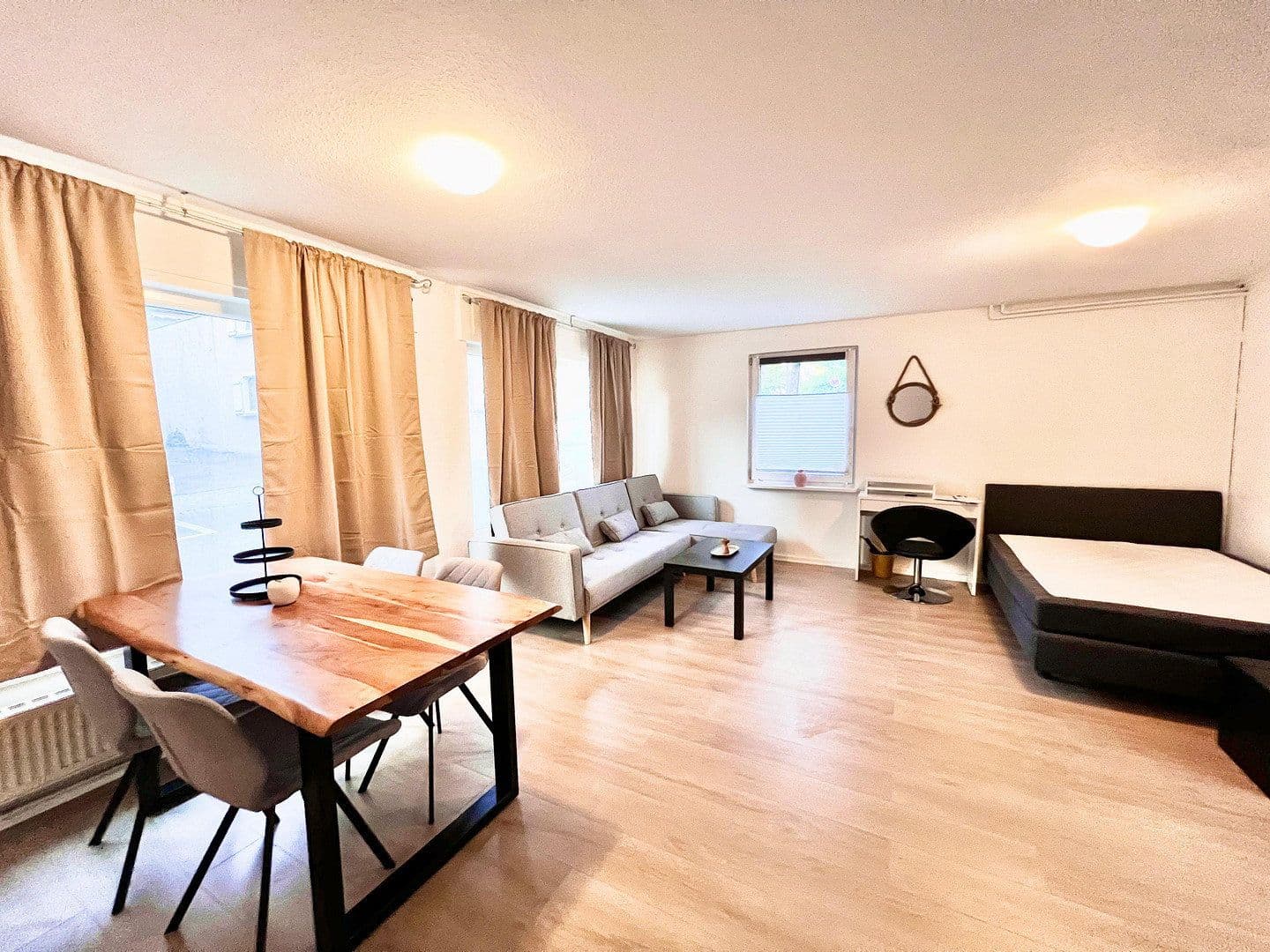 Pronájem bytu 1+kk 39 m², Scherzachstrasse 12, Weingarten, Bádensko-Württembersko Pronájem bytu 1+kk 39 m², Scherzachstrasse 12, Weingarten, Bádensko-Württembersko
