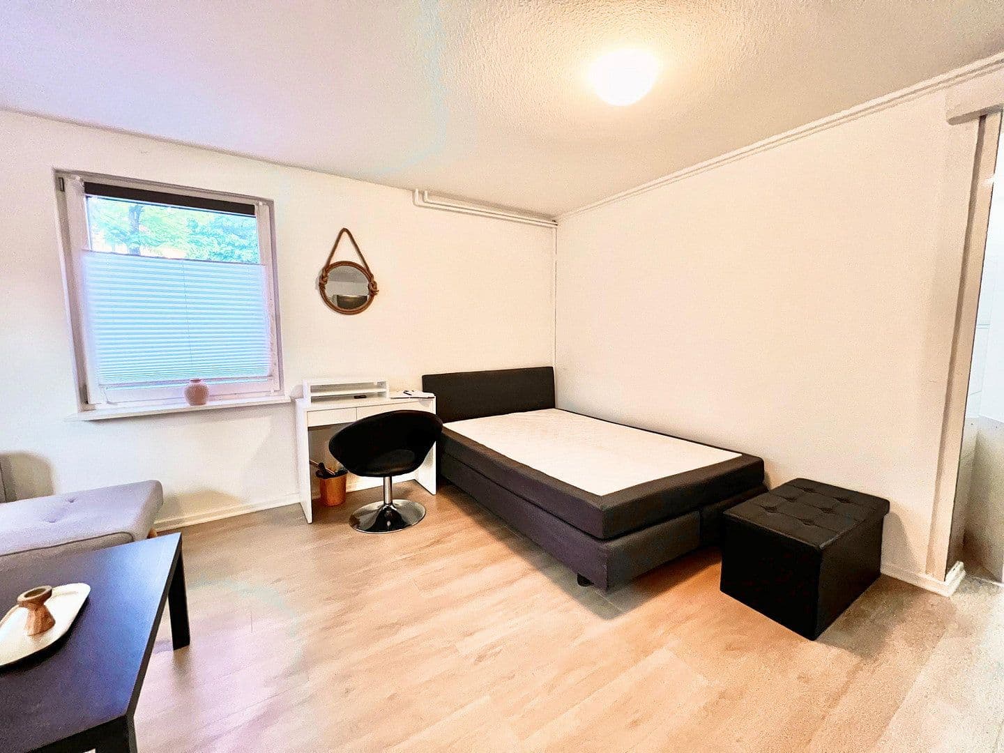 Pronájem bytu 1+kk 39 m², Scherzachstrasse 12, Weingarten, Bádensko-Württembersko Pronájem bytu 1+kk 39 m², Scherzachstrasse 12, Weingarten, Bádensko-Württembersko