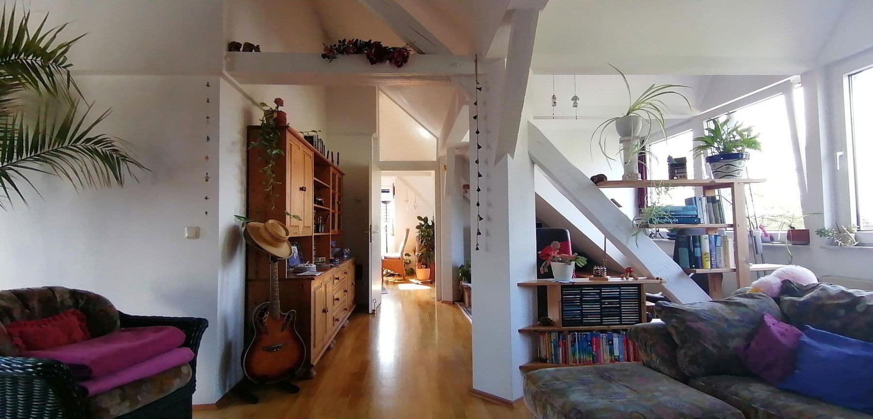 Prodej bytu 4+1 146 m², Essen, Severní Porýní-Vestfálsko Prodej bytu 4+1 146 m², Essen, Severní Porýní-Vestfálsko