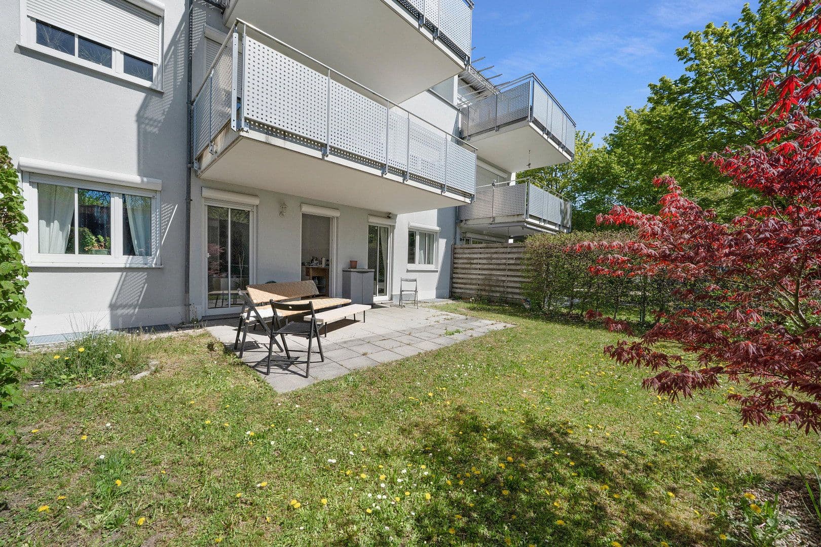 Pronájem bytu 3+1 86 m², Unterschleissheim, Bavorsko Pronájem bytu 3+1 86 m², Unterschleissheim, Bavorsko