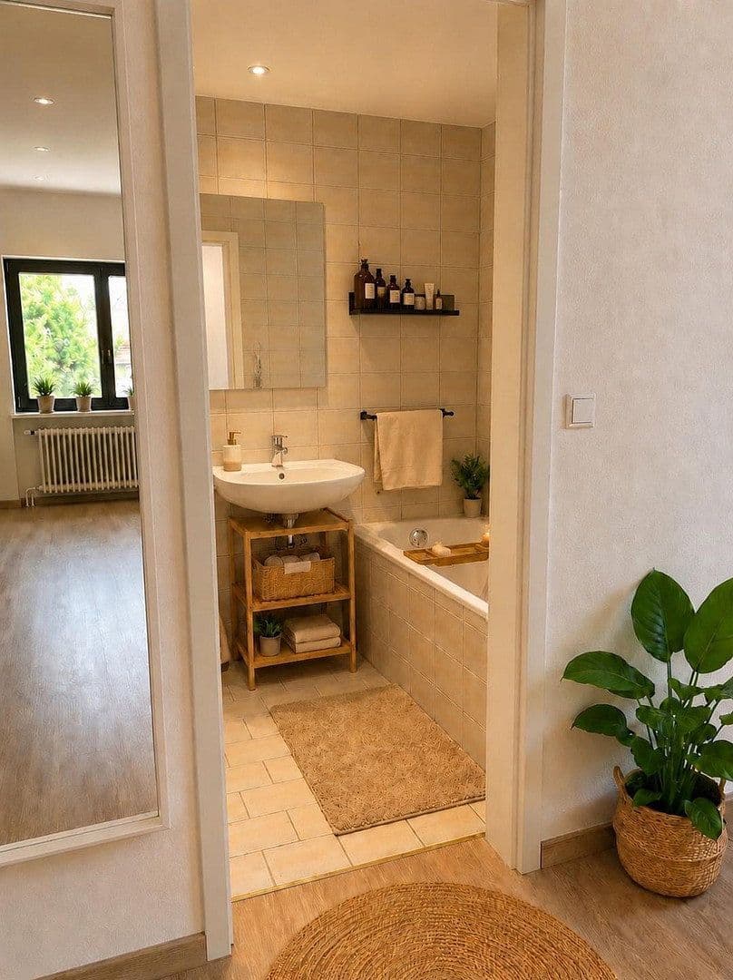 Prodej bytu 2+1 65 m², Weinstadt, Bádensko-Württembersko Prodej bytu 2+1 65 m², Weinstadt, Bádensko-Württembersko