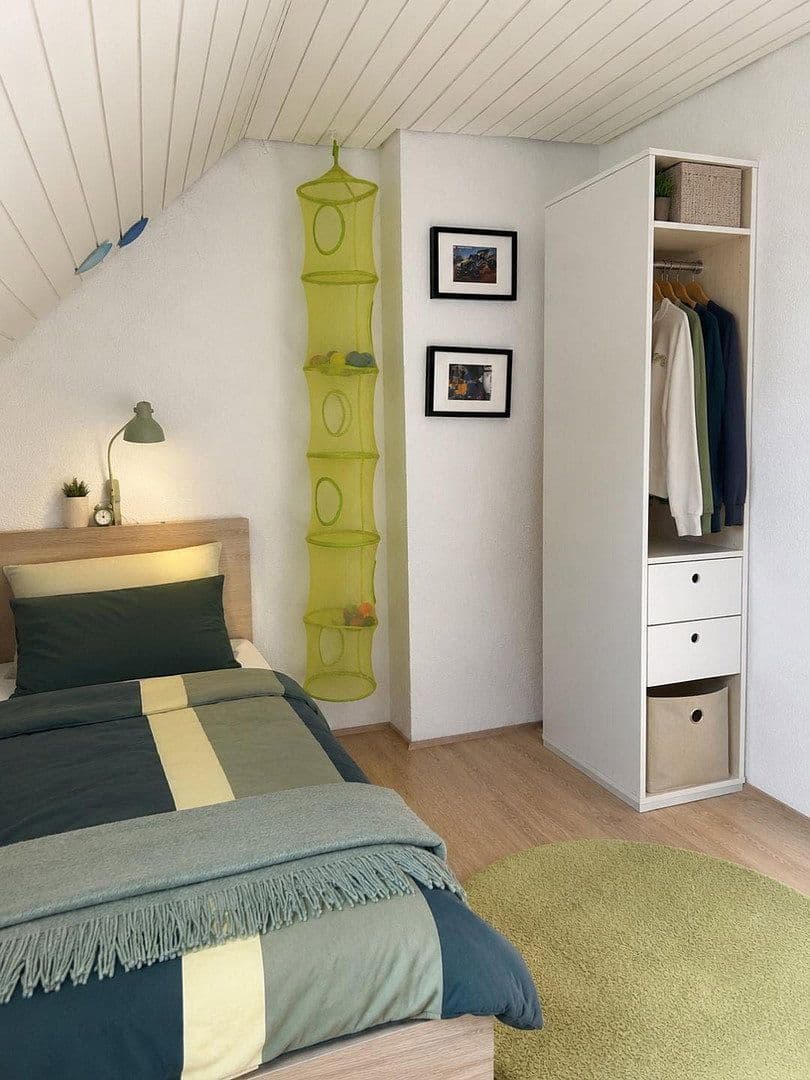 Prodej bytu 2+1 65 m², Weinstadt, Bádensko-Württembersko Prodej bytu 2+1 65 m², Weinstadt, Bádensko-Württembersko