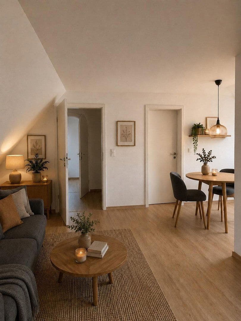 Prodej bytu 2+1 65 m², Weinstadt, Bádensko-Württembersko Prodej bytu 2+1 65 m², Weinstadt, Bádensko-Württembersko
