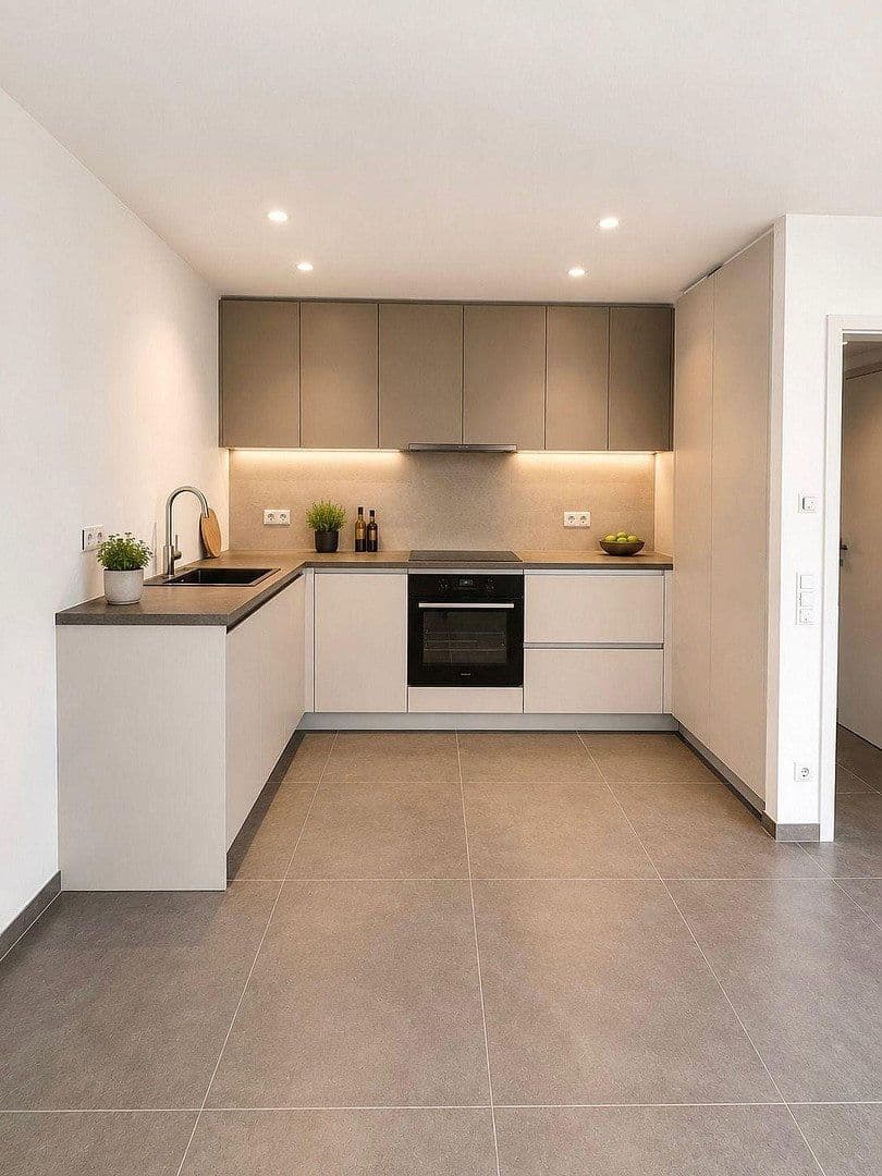 Pronájem bytu 4+1 125 m², Offenbach am Main, Hessen Pronájem bytu 4+1 125 m², Offenbach am Main, Hessen
