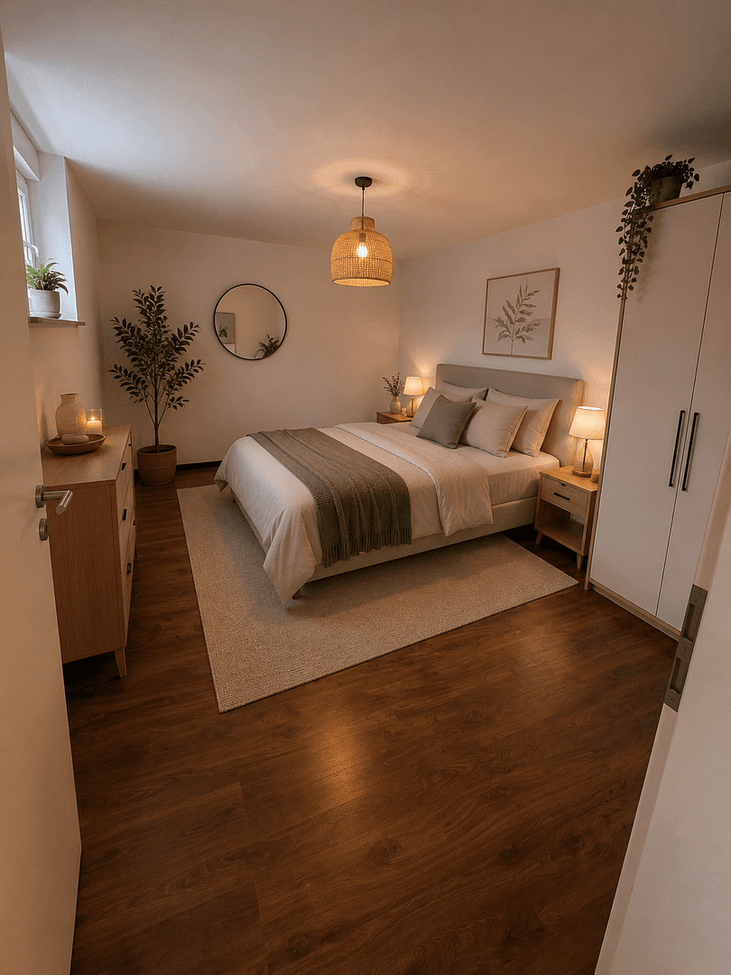 Pronájem bytu 3+1 65 m², Boseweg 24, Frankfurt am Main, Hessen Pronájem bytu 3+1 65 m², Boseweg 24, Frankfurt am Main, Hessen