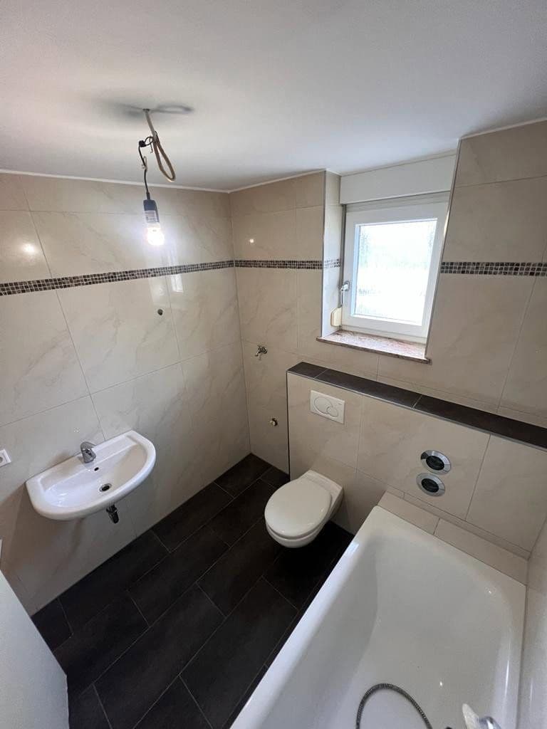 Pronájem bytu 3+1 65 m², Boseweg 24, Frankfurt am Main, Hessen Pronájem bytu 3+1 65 m², Boseweg 24, Frankfurt am Main, Hessen
