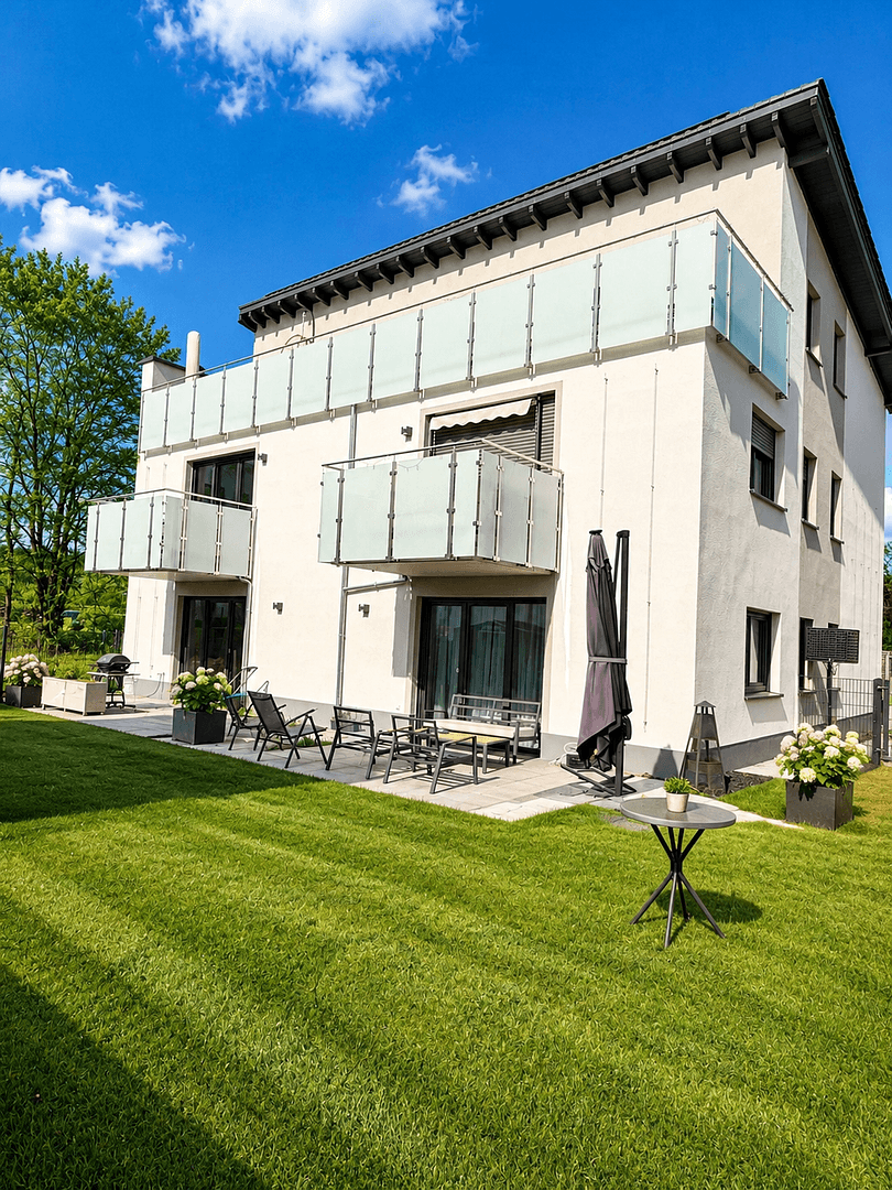 Pronájem bytu 4+1 125 m², Offenbach am Main, Hessen Pronájem bytu 4+1 125 m², Offenbach am Main, Hessen