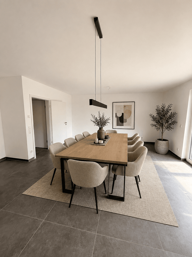 Pronájem bytu 4+1 125 m², Offenbach am Main, Hessen Pronájem bytu 4+1 125 m², Offenbach am Main, Hessen