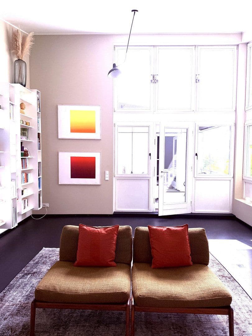 Pronájem bytu 6+1 241 m², Hamburg, Hamburg Pronájem bytu 6+1 241 m², Hamburg, Hamburg