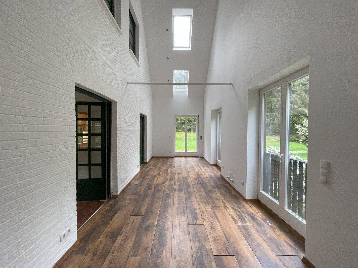 Pronájem domu 148 m², pozemek 4.958 m², Grambek, Šlesvicko-Holštýnsko Pronájem domu 148 m², pozemek 4.958 m², Grambek, Šlesvicko-Holštýnsko