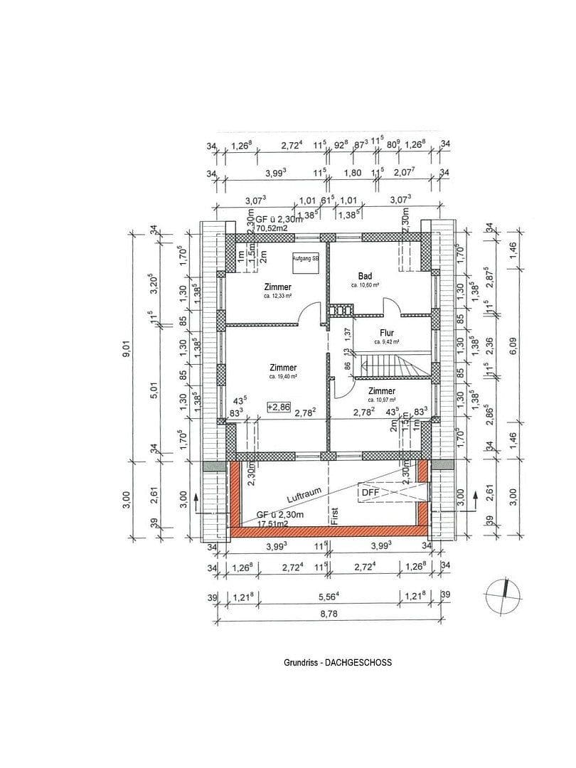 Pronájem domu 148 m², pozemek 4.958 m², Grambek, Šlesvicko-Holštýnsko Pronájem domu 148 m², pozemek 4.958 m², Grambek, Šlesvicko-Holštýnsko