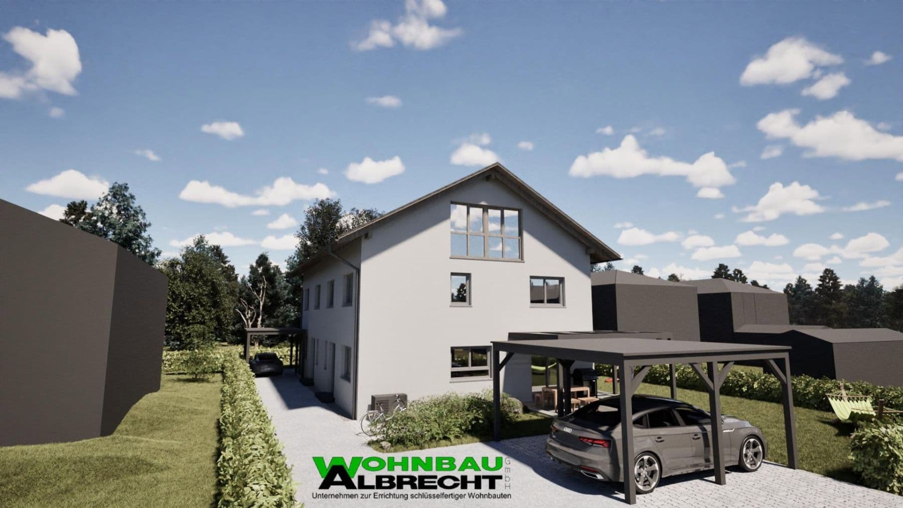 Prodej domu 161 m², pozemek 368 m², Raubling - Nicklheim, Bavorsko Prodej domu 161 m², pozemek 368 m², Raubling - Nicklheim, Bavorsko