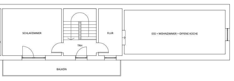 Prodej domu 237 m², pozemek 512 m², Hauptstr. 53, Freisbach, Porýní-Falc Prodej domu 237 m², pozemek 512 m², Hauptstr. 53, Freisbach, Porýní-Falc