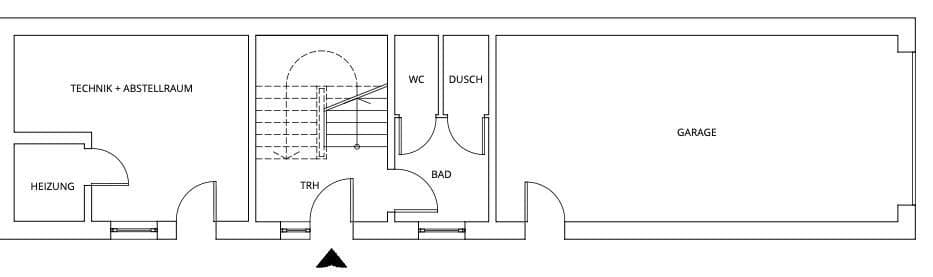Prodej domu 237 m², pozemek 512 m², Hauptstr. 53, Freisbach, Porýní-Falc Prodej domu 237 m², pozemek 512 m², Hauptstr. 53, Freisbach, Porýní-Falc