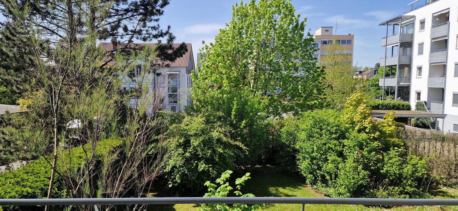 Pronájem bytu 4+1 90 m², Am Briel 64, Konstanz, Bádensko-Württembersko Pronájem bytu 4+1 90 m², Am Briel 64, Konstanz, Bádensko-Württembersko