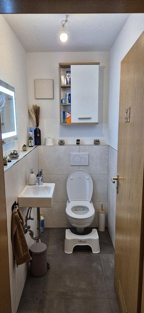 Pronájem bytu 4+1 90 m², Am Briel 64, Konstanz, Bádensko-Württembersko Pronájem bytu 4+1 90 m², Am Briel 64, Konstanz, Bádensko-Württembersko