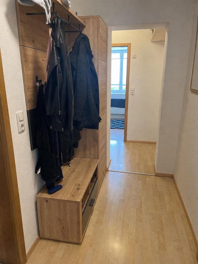Pronájem bytu 2+1 54 m², Weilheim i.OB, Bavorsko Pronájem bytu 2+1 54 m², Weilheim i.OB, Bavorsko