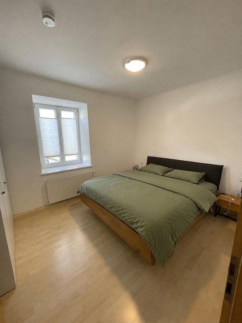 Pronájem bytu 2+1 54 m², Weilheim i.OB, Bavorsko Pronájem bytu 2+1 54 m², Weilheim i.OB, Bavorsko