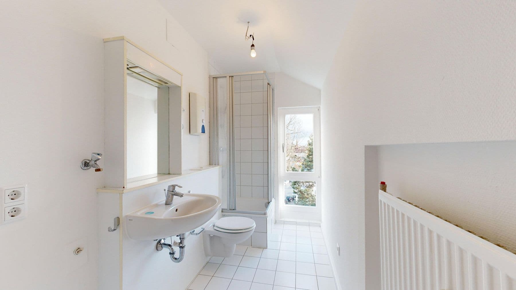 Pronájem bytu 2+1 39 m², Höfenerstraße 99, Nürnberg, Bavorsko Pronájem bytu 2+1 39 m², Höfenerstraße 99, Nürnberg, Bavorsko