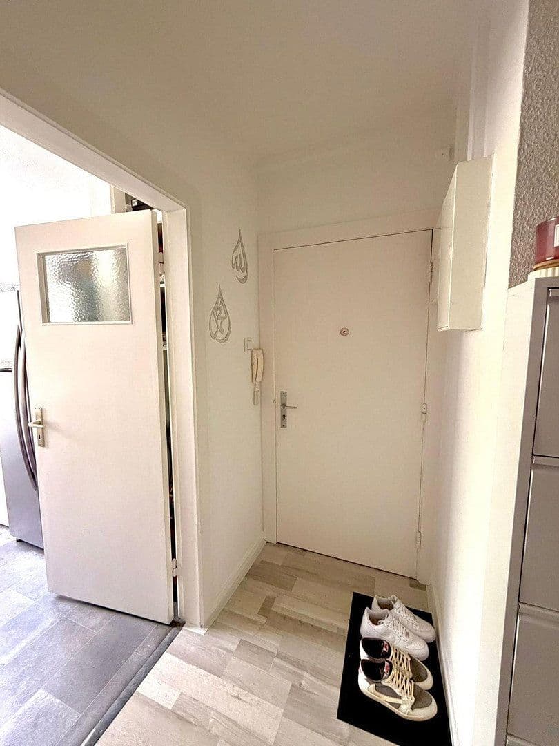 Pronájem bytu 15 m², Zeisigstraße, Hamburg, Hamburg Pronájem bytu 15 m², Zeisigstraße, Hamburg, Hamburg