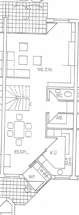 Pronájem bytu 4+1 124 m², Hammerstrasse 3, Lörrach, Bádensko-Württembersko Pronájem bytu 4+1 124 m², Hammerstrasse 3, Lörrach, Bádensko-Württembersko