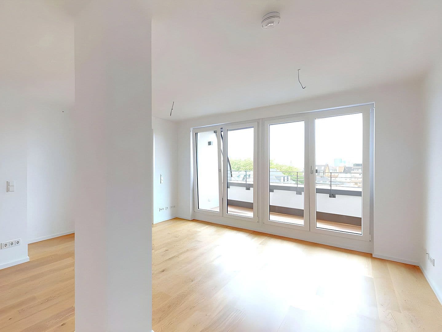 Pronájem bytu 2+1 67 m², Frankfurt-Mainkur, Frankfurt am Main, Hessen Pronájem bytu 2+1 67 m², Frankfurt-Mainkur, Frankfurt am Main, Hessen