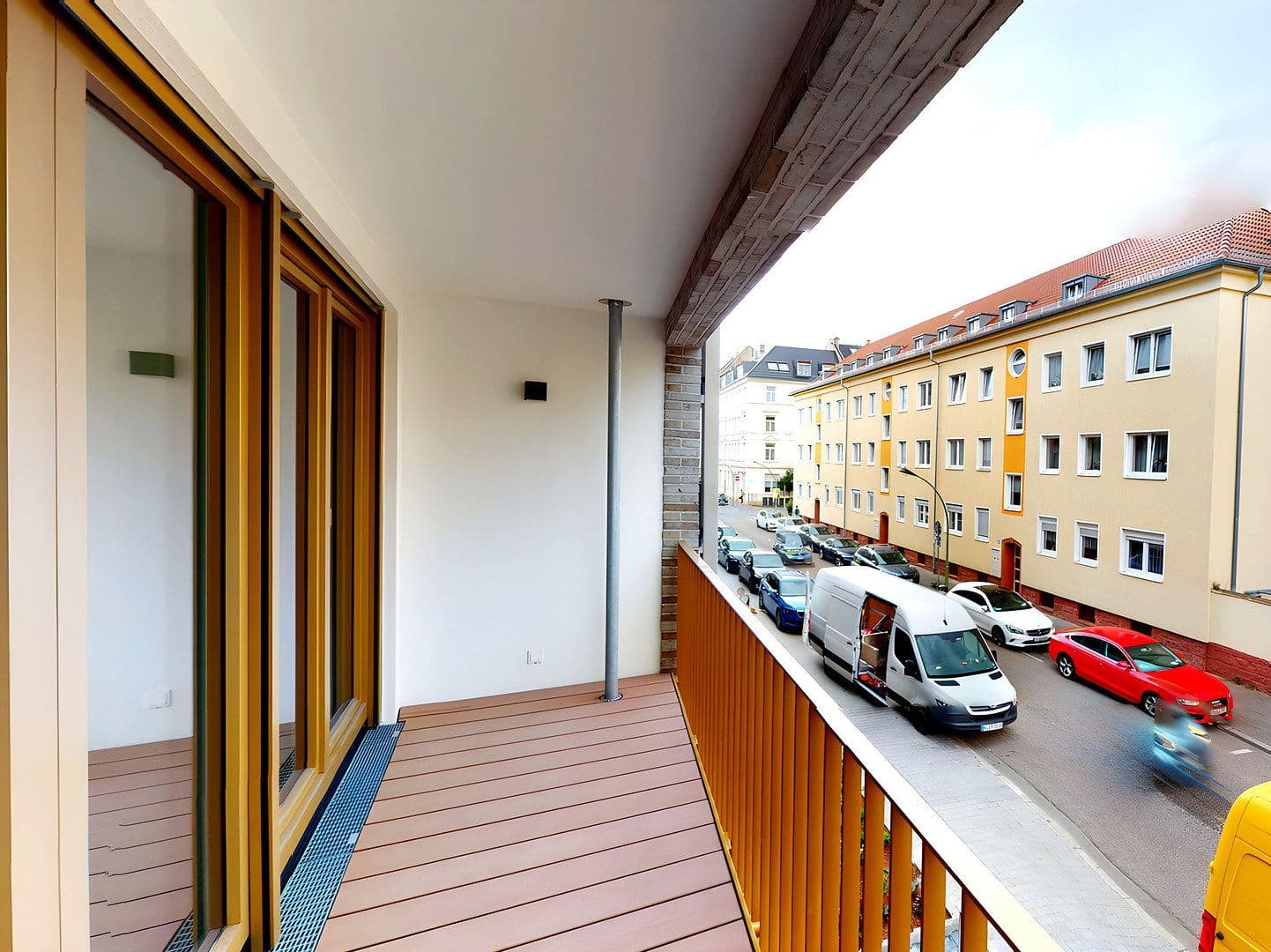 Pronájem bytu 2+1 67 m², Frankfurt-Mainkur, Frankfurt am Main, Hessen Pronájem bytu 2+1 67 m², Frankfurt-Mainkur, Frankfurt am Main, Hessen